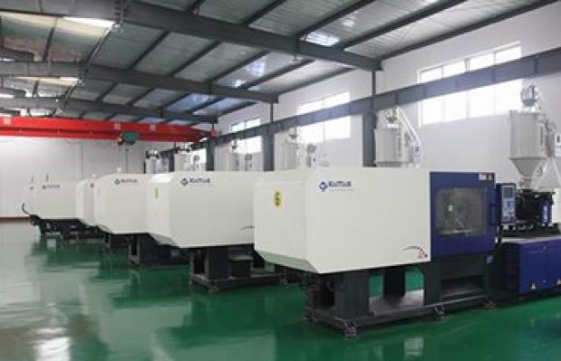 gallery/injection line